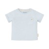 Lichtblauwe t-shirt - Short sleeve t-shirt baby blue